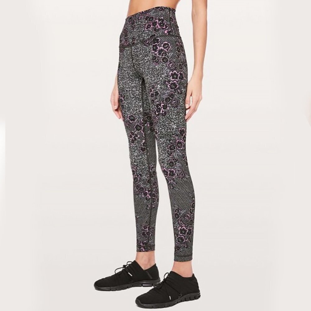 Lululemon Wunder Under High-Rise Tight